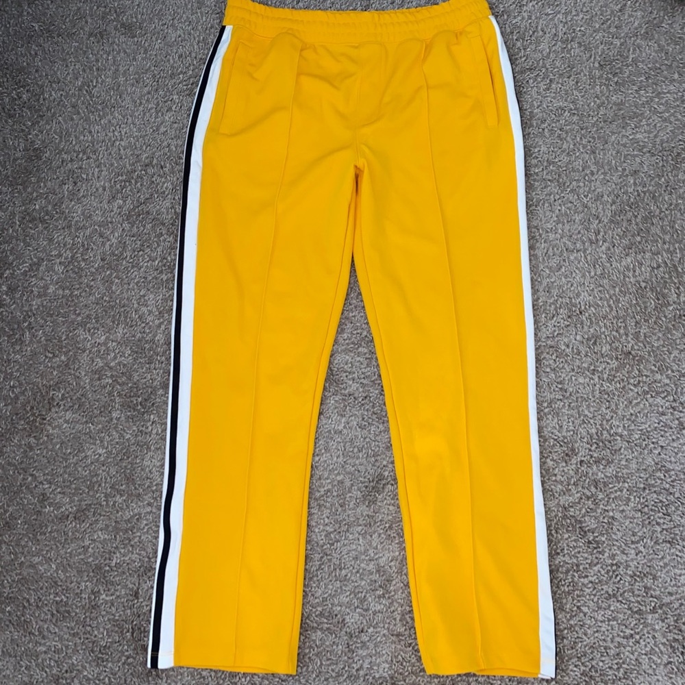 Yellow Pants